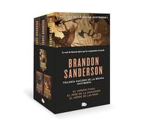 Trilogía Nacidos de la bruma [Mistborn] (pack con: El imperio final | El Pozo de la ascensión | El héroe de las eras): La serie de fantasía épica que ha conquistado el mundo (Ficción, Band 603016)