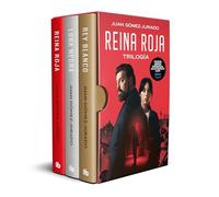 Trilogía Reina Roja en la que se basa la nueva serie original de Amazon Prime Antonia Scott