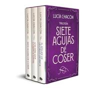 Trilogía Siete agujas de coser: (edición estuche con: Siete agujas de coser | Los días que cosemos juntas | El atelier de la calle Lagasca) (Ficción)