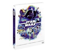 Trilogia Star Wars episodios 4-6 - DVD