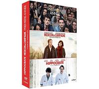 Trilogie Coffret : Première année + Médecin de Campagne + Hippocrate