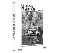 TRILOGIE DE LA ROUTE (LA) - 3 BLU-RAY