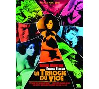 TRILOGIE DU VICE (LA) - COMBO 3 BLU-RAY + 3 DVD + LIV