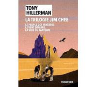 Trilogie Jim Chee: Le Peuple des ténèbres ; Le Vent sombre ; La Voie du fantôme