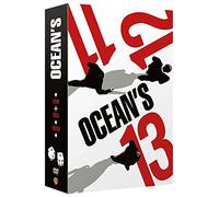 Trilogie Ocean's 11 + 12 + 13