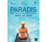 Trilogie paradis (amour-foi-espoir) - 3 DVD