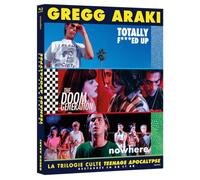 TRILOGIE TEENAGE APOCALYPSE DE GREGG ARAKI - 2 BLU-RAY