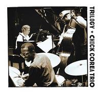 Trilogy [3 CD] by Chick Corea (2014-08-03)