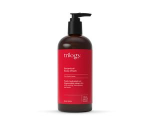 Trilogy Botanical Body Wash 500ml