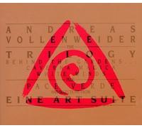 Trilogy by Andreas Vollenweider (1990-05-03)