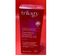 Trilogy Certified Organic Rosehip Oil - 45ml