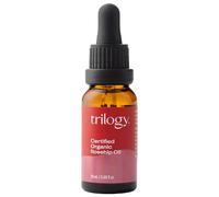 Trilogy Certified Organic Rosehip Oil, Pure Cold Pressed, 0.68 Fl Oz
