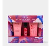 Trilogy Limited Edition Blooming Vitality Skin Care Gift Set