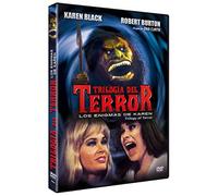 Trilogy of Terror (1975) ( Julie / Millicent and Therese / Amelia )