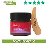 Trilogy Rejuvenating Overnight Mask 60ml 100% ORIGINAL ⭐⭐⭐⭐⭐