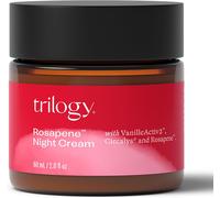 Trilogy Rosapene Night Cream, Deeply Nourishing & Restoring Natural Active Blen