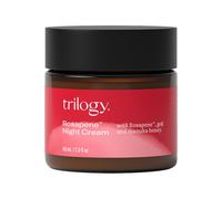 Trilogy Rosapene Night Cream - Rosapene, Goji & Manuka Honey - 60ml