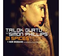 Trilok Gurtu - 21 Spices