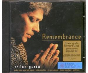 Trilok Gurtu - Remembrance