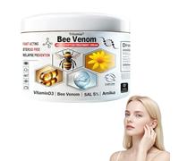 Trilumia Bee Venom Multi-Symptom Skin Treatment Cream, 2026 bee venom cream, Improves Various skin Blemishes and Provides Deep Moisturizing 50ml (1 pack)