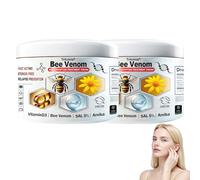 Trilumia Bee Venom Multi-Symptom Skin Treatment Cream, 2026 bee venom cream, Improves Various skin Blemishes and Provides Deep Moisturizing 50ml (2 pack)