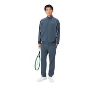 Trim Accent Tennis Tracksuit - male - Lacoste - Tennis - Gray - L - Sport L