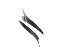 Trim Cover For RX-8 2004-2008 Headlight Trim Decoration Strip Styling Upgrade Car Accessories Lamp Stickers