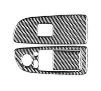 Trim Cover Interior For BMW For 1 Series For E87 2008 2009 2010 2011 2012 2013 2Piece Auto Interior Power Window Lifter Switch Buttons Panel Frame(A Right Hand Drive)