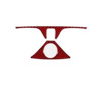 Trim Cover Interior For BMW For 2 Series For F44 2020 2021 2022 2023 Car Center Console Gearshift Panel Inside Door Handle Trim Sticker Accessories Interior Kit(Style 5)