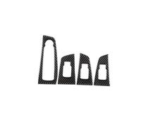 Trim Cover Interior For BMW For 2 Series For F44 2020 2021 2022 2023 Car Center Console Gearshift Panel Inside Door Handle Cover Trim Sticker Interior Kit(Style 6)