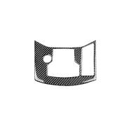 Trim Cover Interior For Mazda For CX-5 For CX5 2017 2018 Electronic Handbrake Knob Button Panel Cover Trim Sticker Carbon Fiber Interior Auto Assesories(RHD)
