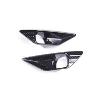 Trim Cover Interior For Outlander 2022 2023 2024 ABS Carbon Fiber Center Console Decoration Inner Door Handle Bowl Cover Trim Accessories(13-)