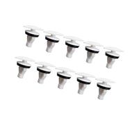 Trim Fasteners Secure Designs Not Tools Needed Car Trim Fastening Clips Replaces 8E0837485D For RS4 A6L Secure ABS Car Fasteners