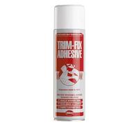 Trim-Fix High Temperature Adhesive Glue Spray for Lining Carpet & Upholstery (1), Ideal for Providing Strong Adhesion and Ensuring a Neat Finish in Your Projects!