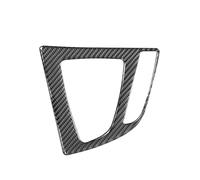 Trim Interior Decoration Strip Carbon Fiber Interior Gear Shift Panel Cover Decal ABS Trim For BMW 3 4 Series F32 F30 F31 F33 F36 3GT F34 2014 2015 2016 2017 Car Molding Strip(RHD)