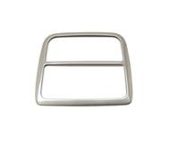 Trim Interior for CRV 2012 2013 2014 2015 2016 Car Sticker Stainless Steel Inside Door Audio Speak Sound Ring Trim Frame Strips Moulding(B)