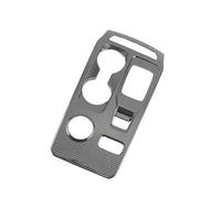 Trim Interior For For Ranger For Wildtrak T9 2023 ABS Carbon Fiber Color Center Console Gear Shift Panel Cover Interior Decorative Accessories Car Interior Decoration(C RHD)