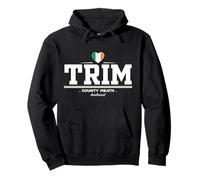 Trim Ireland Pullover Hoodie
