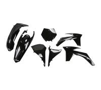 Trim Kit 7-piece UFO PLAST trim kit plastic black