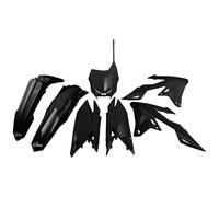 Trim Kit 7-piece UFO PLAST trim kit plastic black