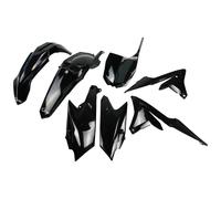 Trim Kit 7-piece UFO PLAST trim kit plastic black