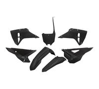 Ufo Honda Crf 250rx/crf 450rx 25-26 Plastics Kit Black