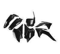 Trim Kit 7-piece UFO PLAST trim kit plastic black