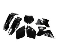 Trim Kit 7-piece UFO PLAST trim kit plastic black
