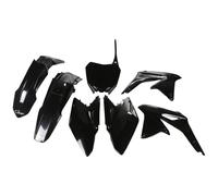Trim Kit 7-piece UFO PLAST trim kit plastic black