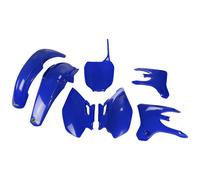 Yamaha YZF 250 - 450 2003 - 2005 Blue UFO Plast Fairing Plastic Kit