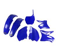 Trim Kit 7-piece UFO PLAST trim kit plastic blue OEM