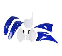 Trim Kit 7-piece UFO PLAST trim kit plastic blue/white