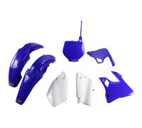 Trim Kit 7-piece UFO PLAST trim kit plastic blue/white