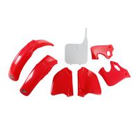 Ufo Hokit096-999 Plastics Kit Red